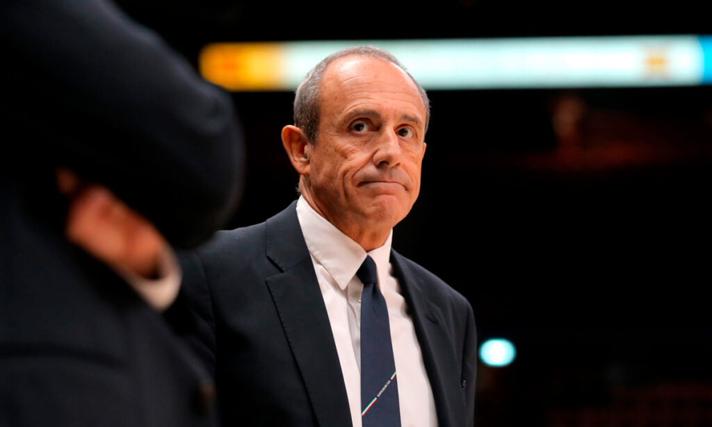 ettore messina eurolega
