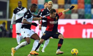 genoa udinese ultimissime