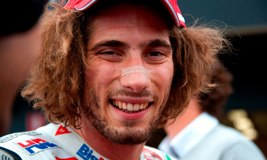 Marco Simoncelli