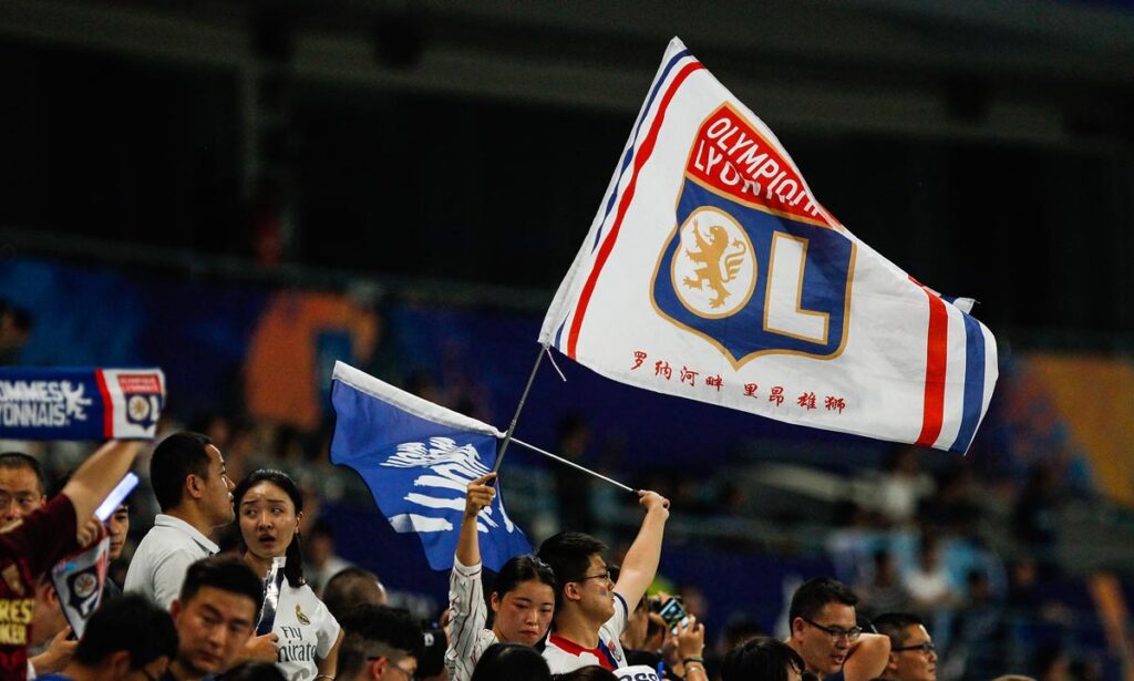 lione champions league