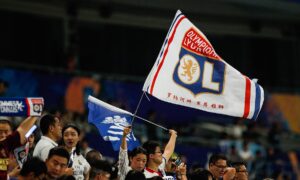 lione champions league