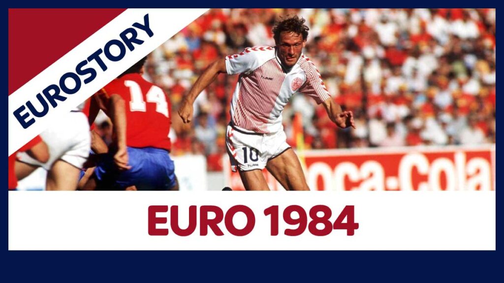 euro 84