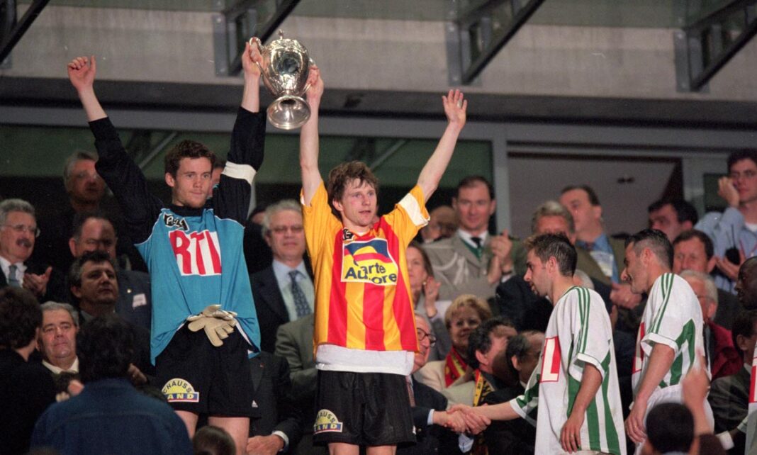 La favola del Calais calcio nella Coppa di Francia 2000 PokerStars News