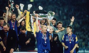 champions juve 1996