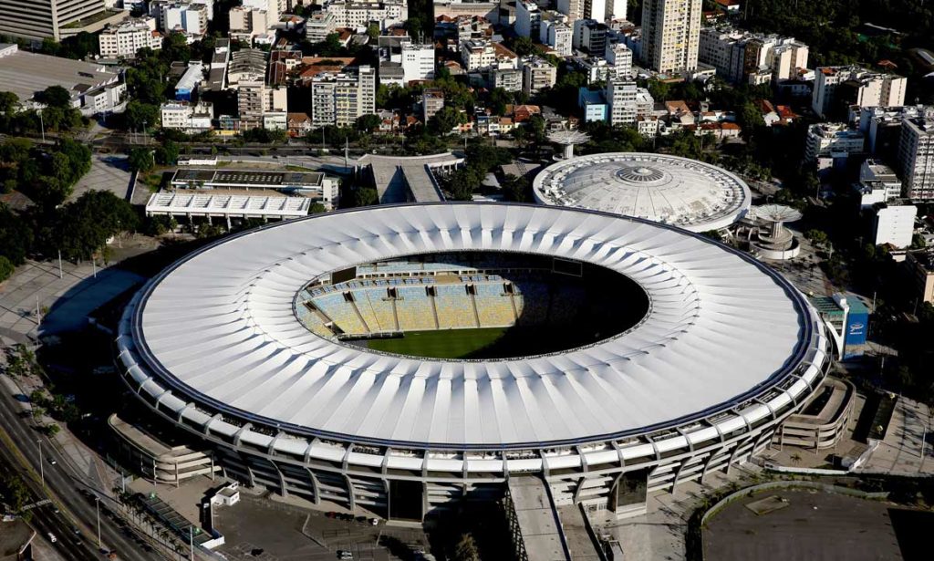 maracana rio de janeiro