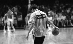 pete pistol maravich