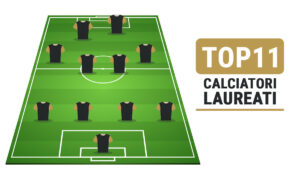 calciatori laureati