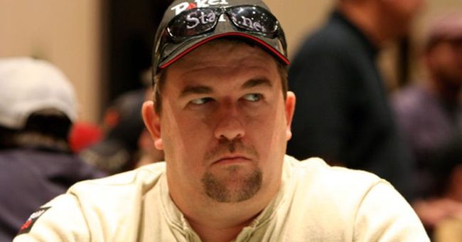 Chris Moneymaker (credits Assopoker)