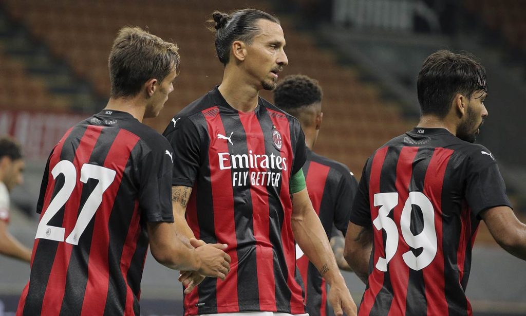 shamrock milan preliminari europa league