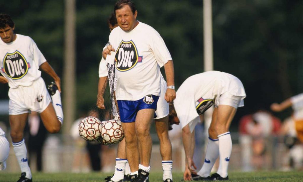 guy roux record auxerre