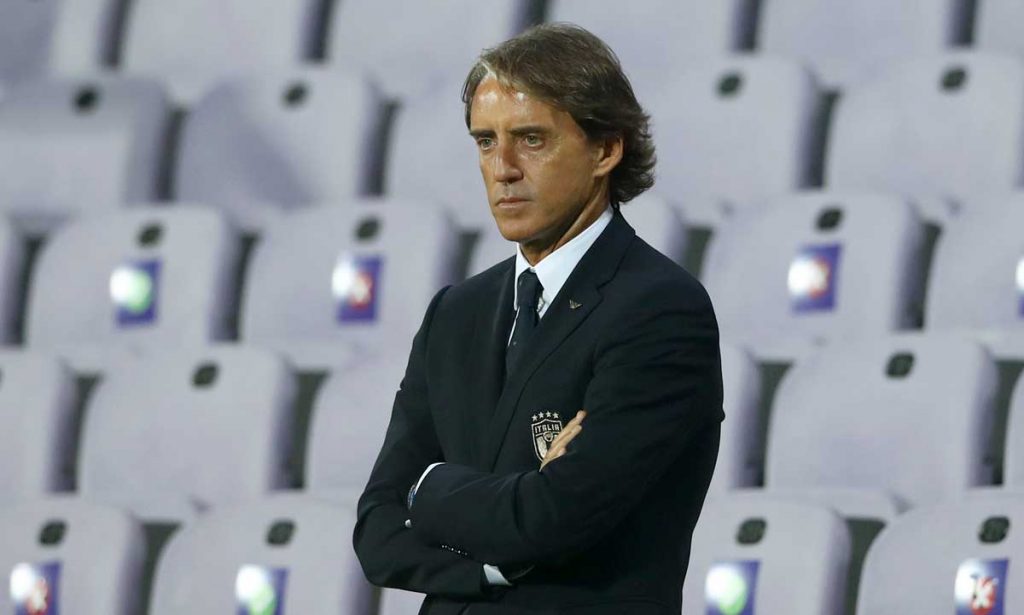 mancini nazionale italia germania