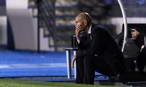 zidane barcellona real madrid quote