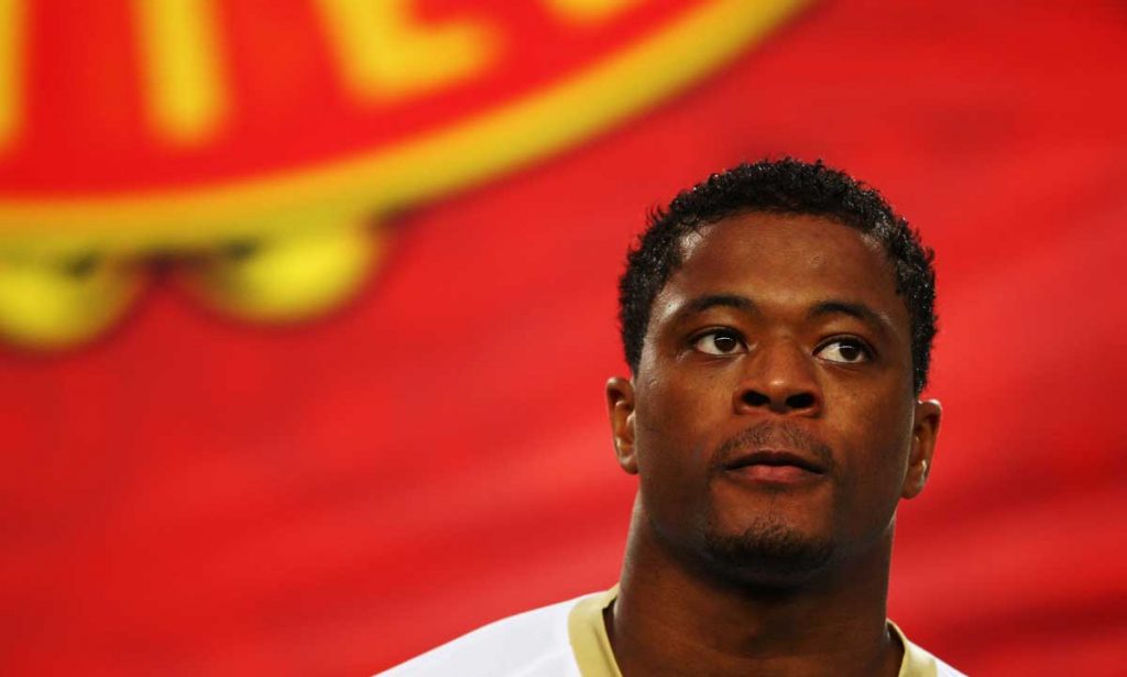 patrice evra marsala