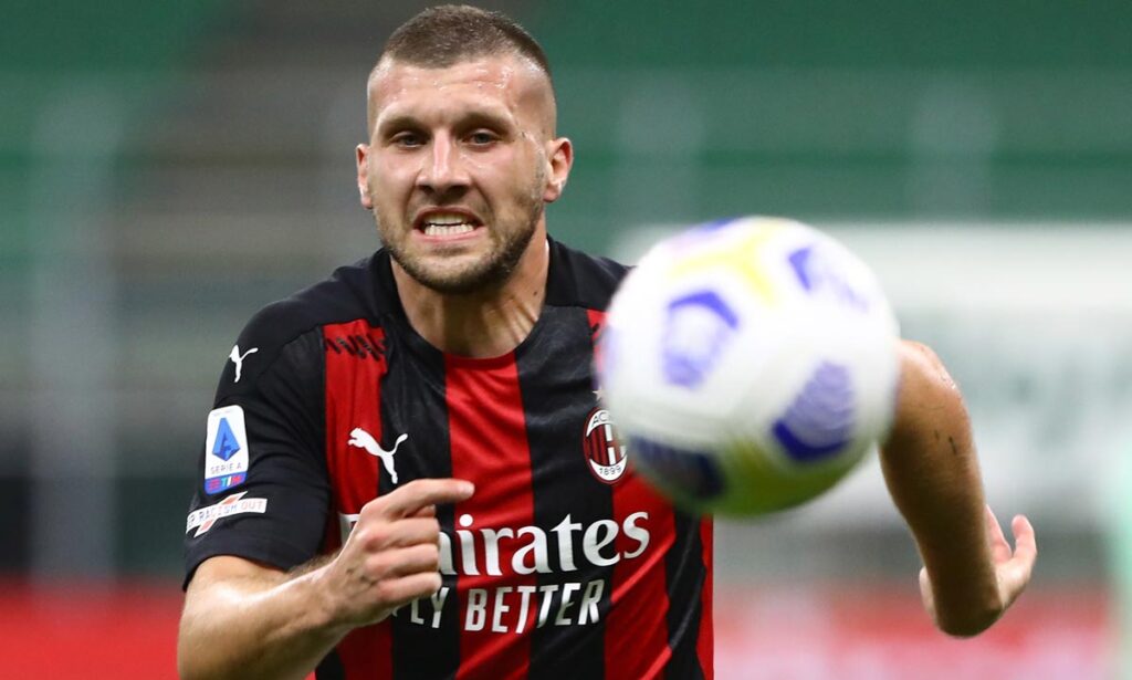 milan genoa rebic