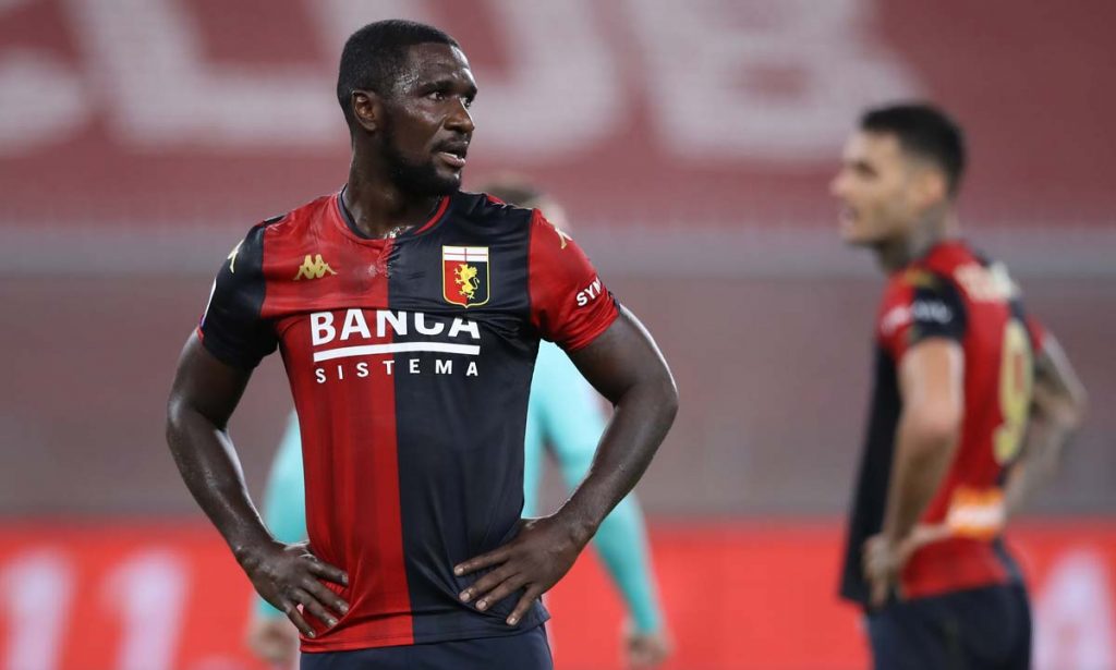 zapata-scamacca-udinese-genoa