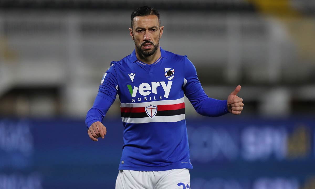 Sampdoria napoli