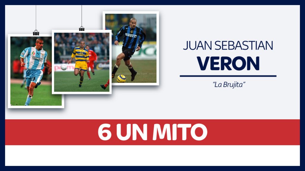 juan sebastian veron