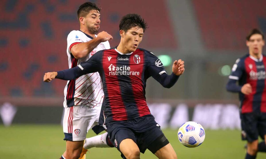 cagliari bologna ultimissime