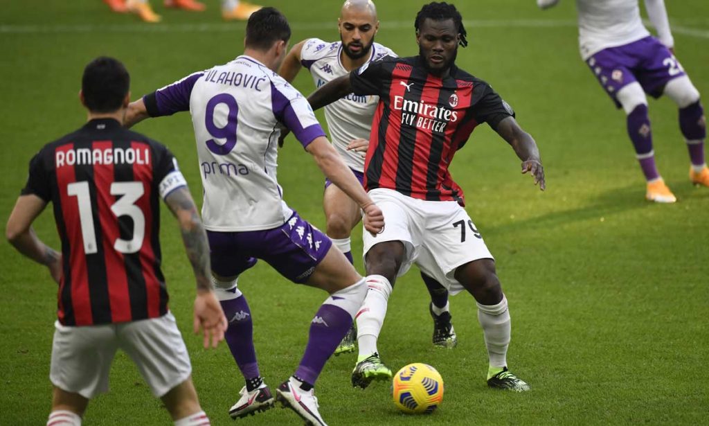 fiorentina milan ultime di formazione