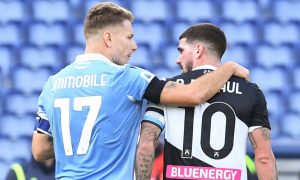 udinese lazio ultime di formazione