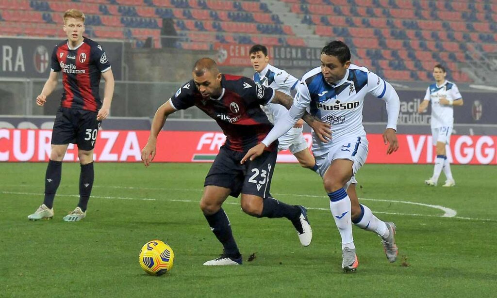 atalanta bologna