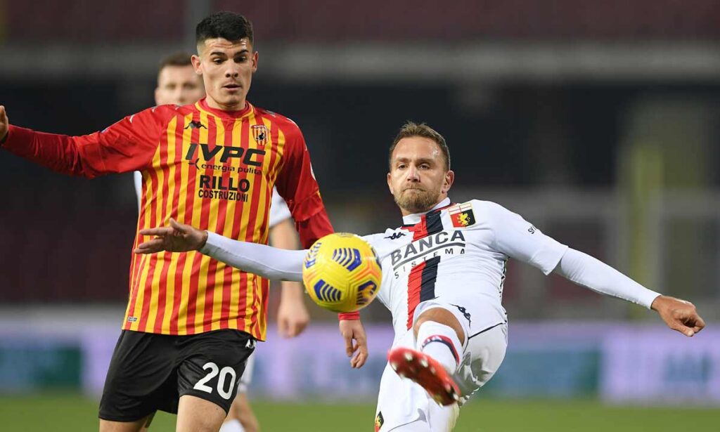 genoa benevento