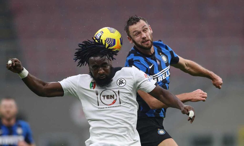 spezia inter