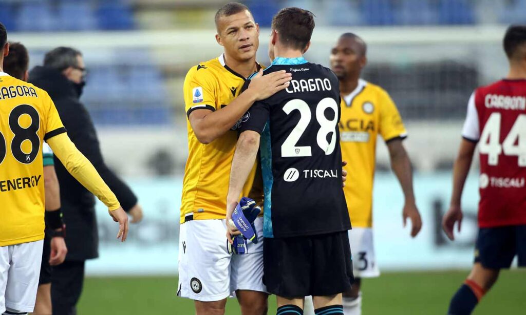 udinese cagliari