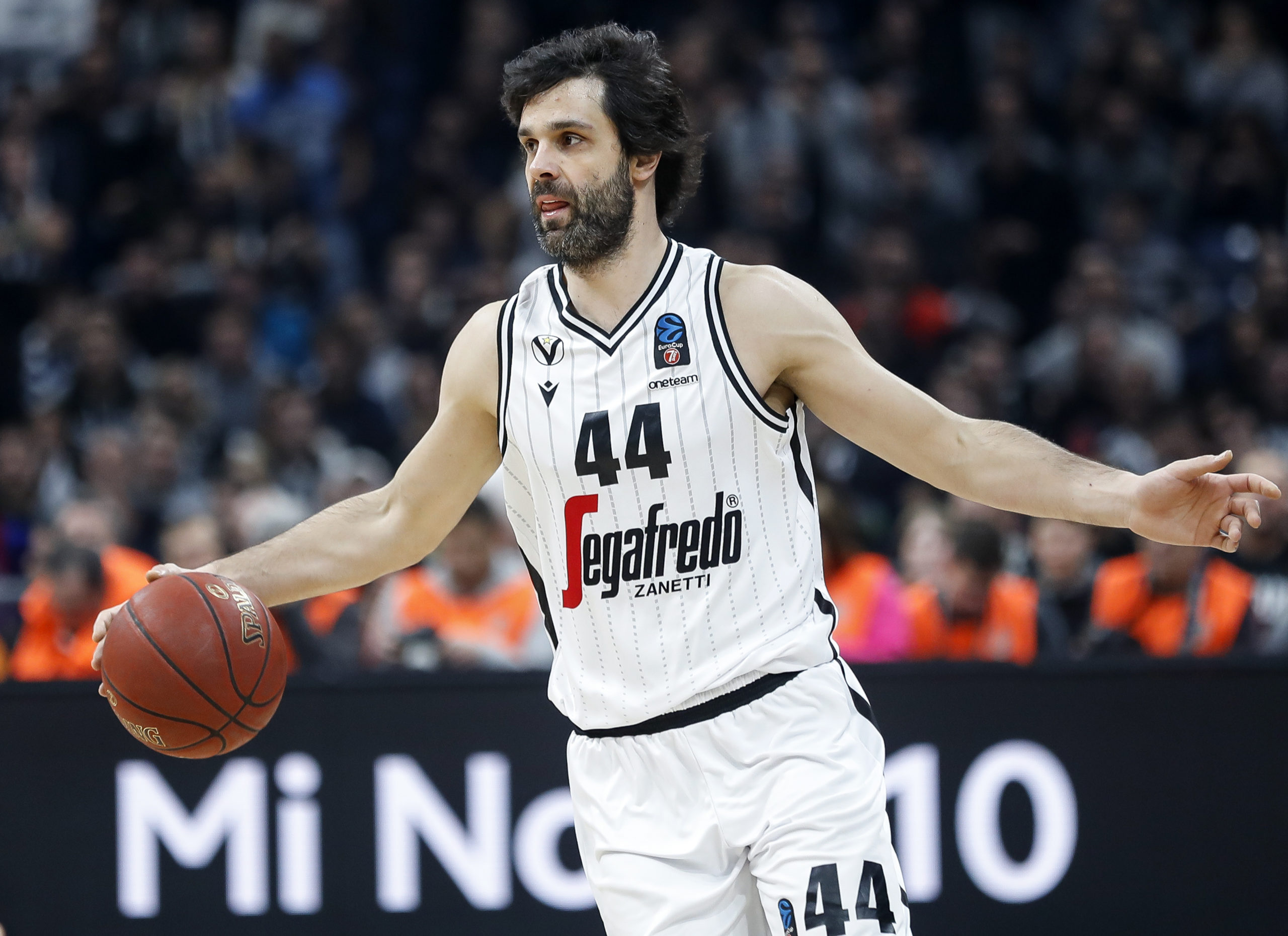 Miloš Teodosić, talento, fantasia e palla a spicchi - PokerStars News