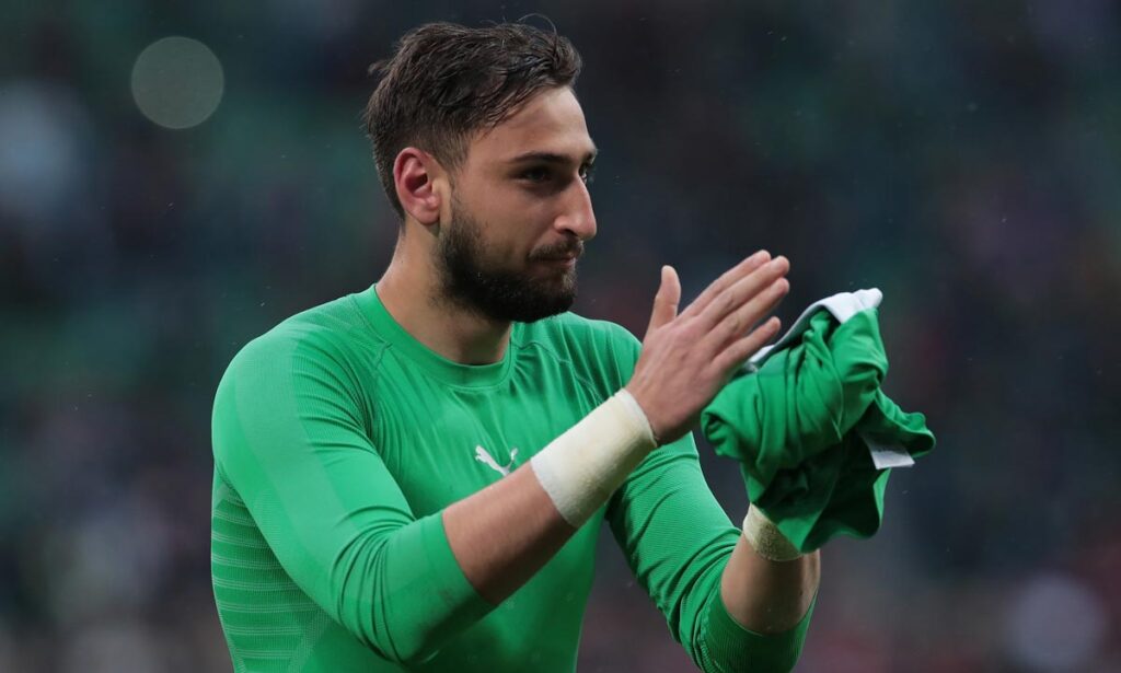 donnarumma milan calciomercato