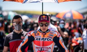 ritorno marc marquez