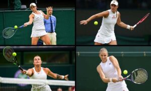 semifinali femminili wimbledon