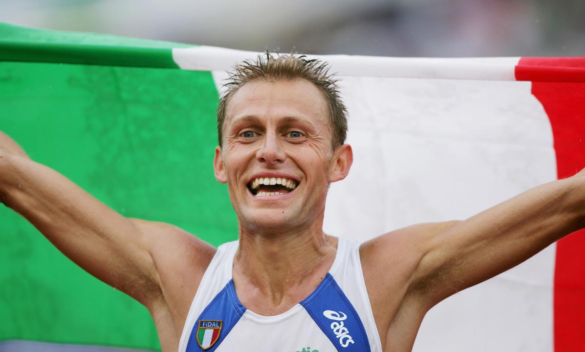 vittorie italiane maratona