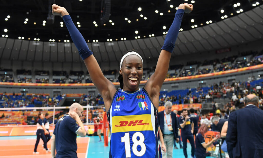 volley azzurro tokyo 2020