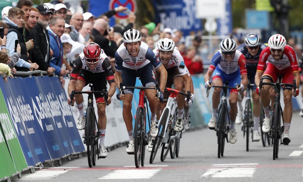 giro del lussemburgo