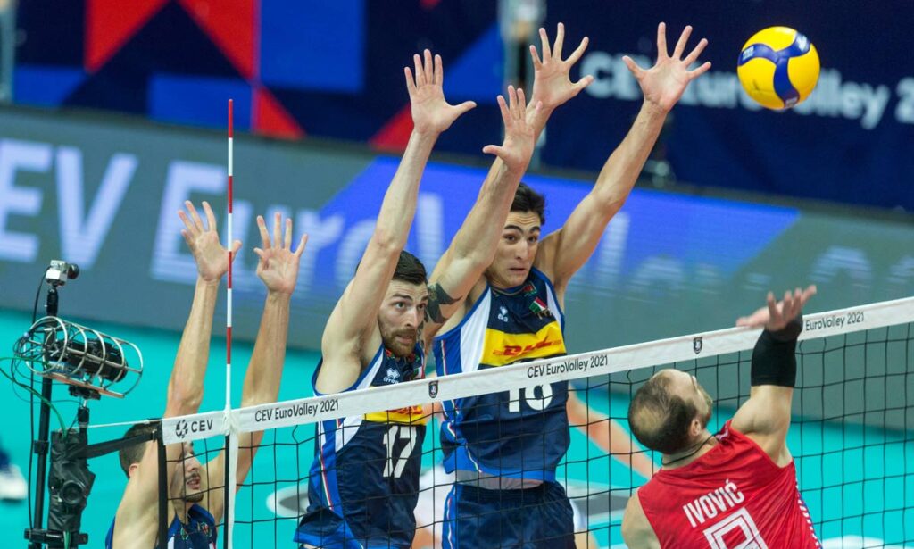 italia volley finale