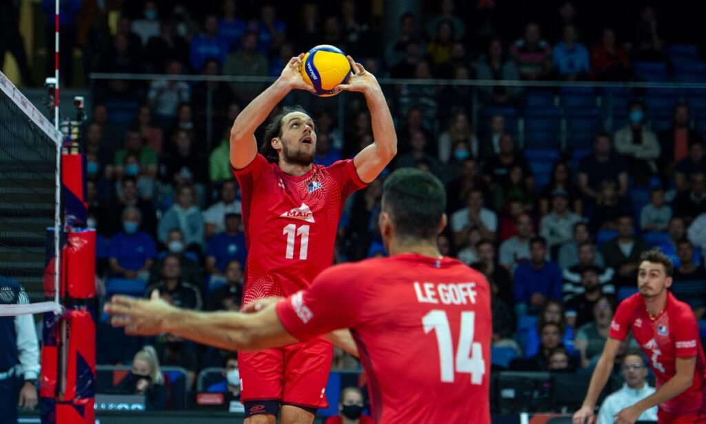 volley ottavi di finale