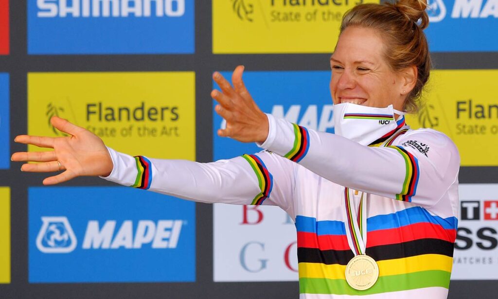 mondiale ciclismo findre 2021