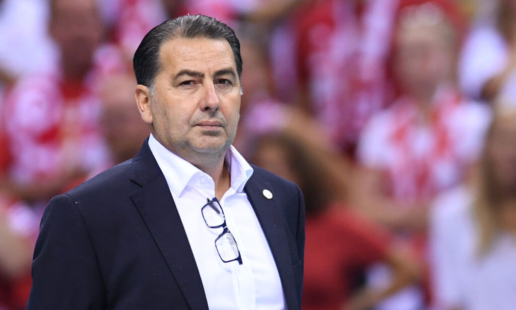 europei pallavolo maschili