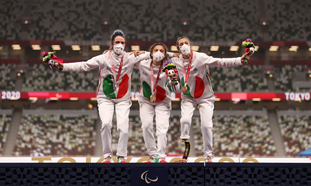 paralimpiadi atletica