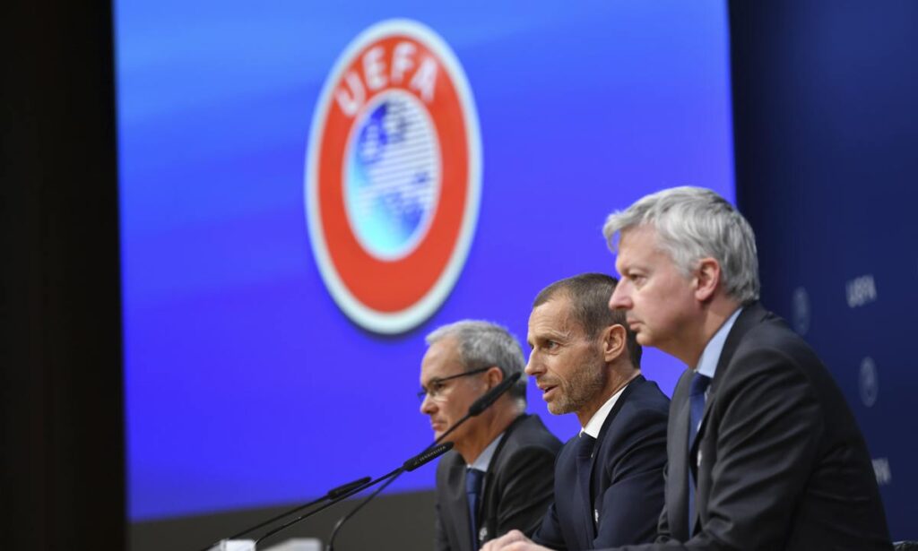 coefficenti uefa