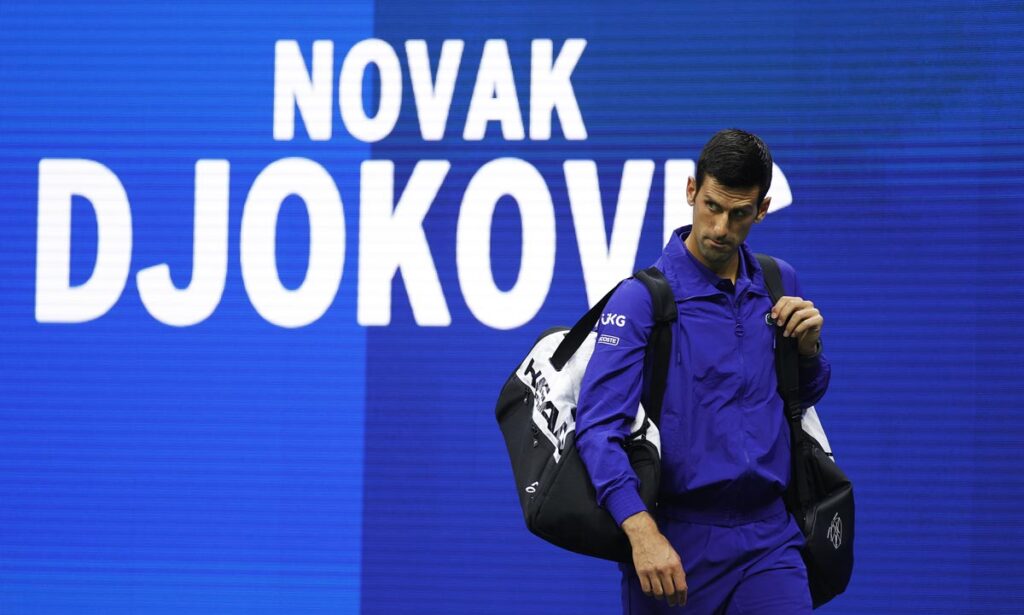 secondo turno us open