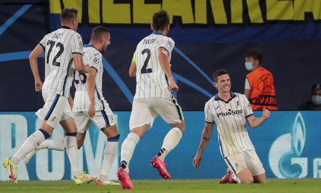 analisi villareal atalanta