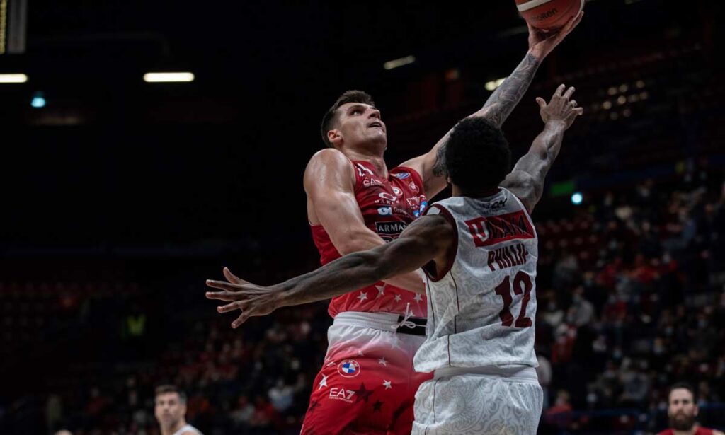 milano venezia lba basket