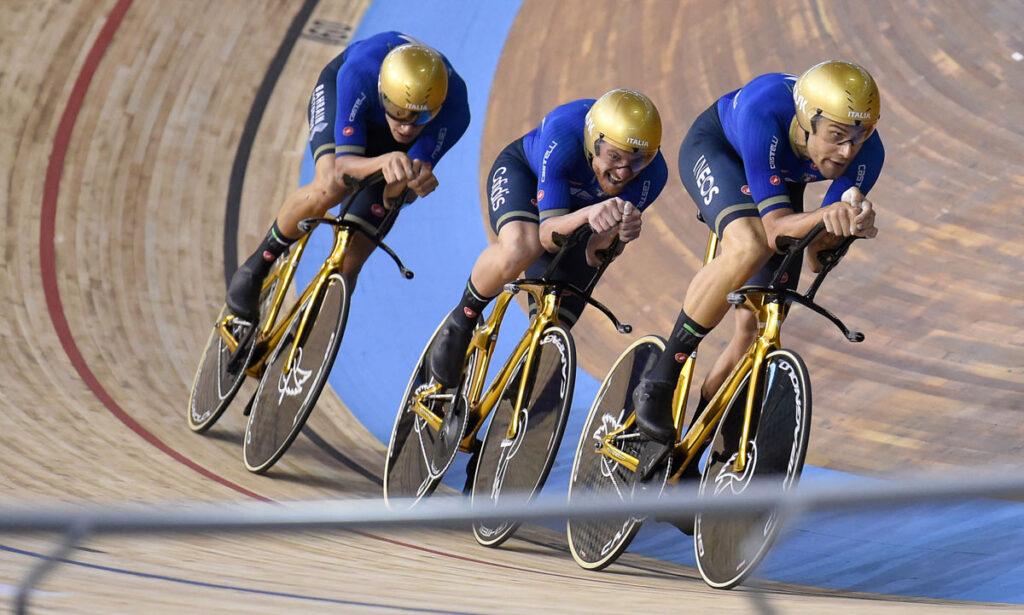 mondiali su pista roubaix