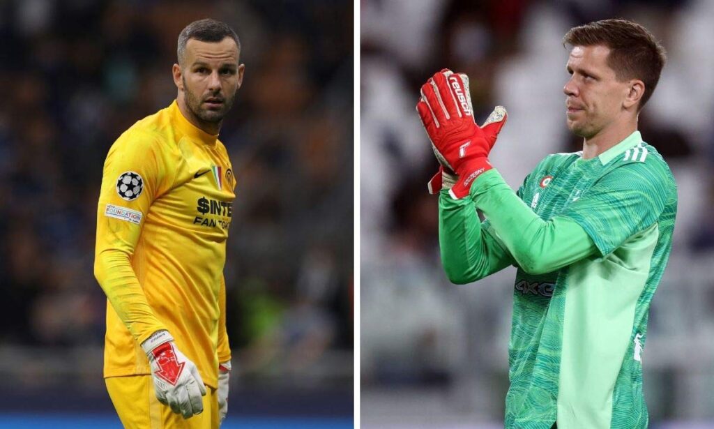 inter juventus portieri
