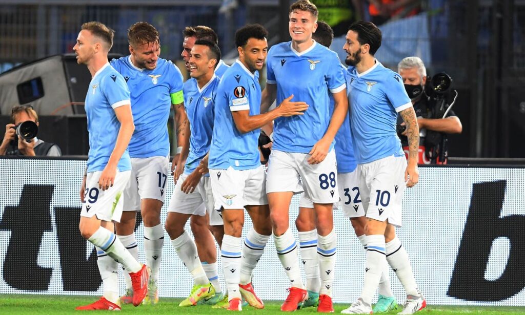 lazio lokomotiv