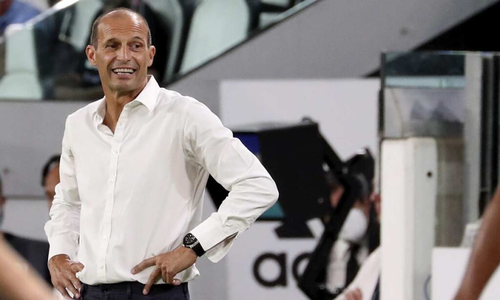 andamento dopo le coppe delle grandi di serie A