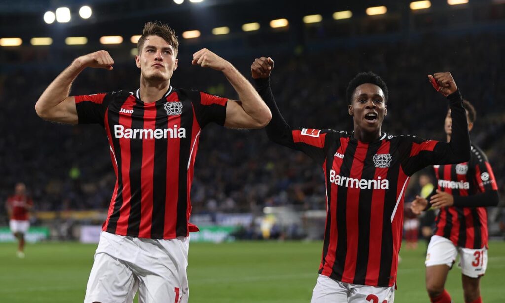 schick bundesliga numeri