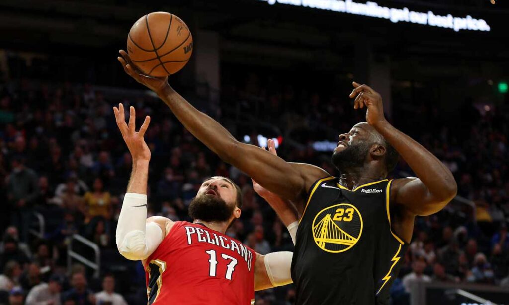 draymond green golden state warriors